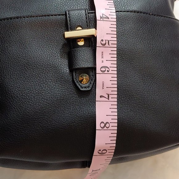 INC Haili Bevel Convertible Crossbody Bag - Picture 12 of 17